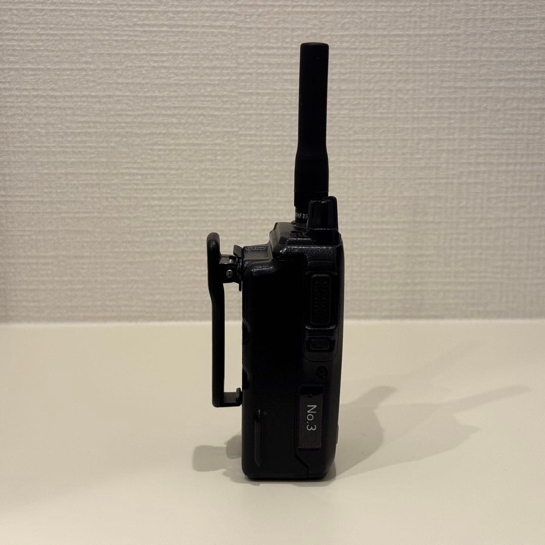 IC-D60 3台セット アンテナ・マイク付き