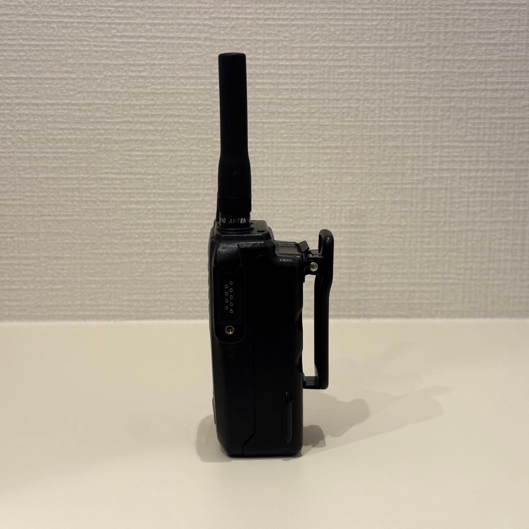 IC-D60 3台セット アンテナ・マイク付き