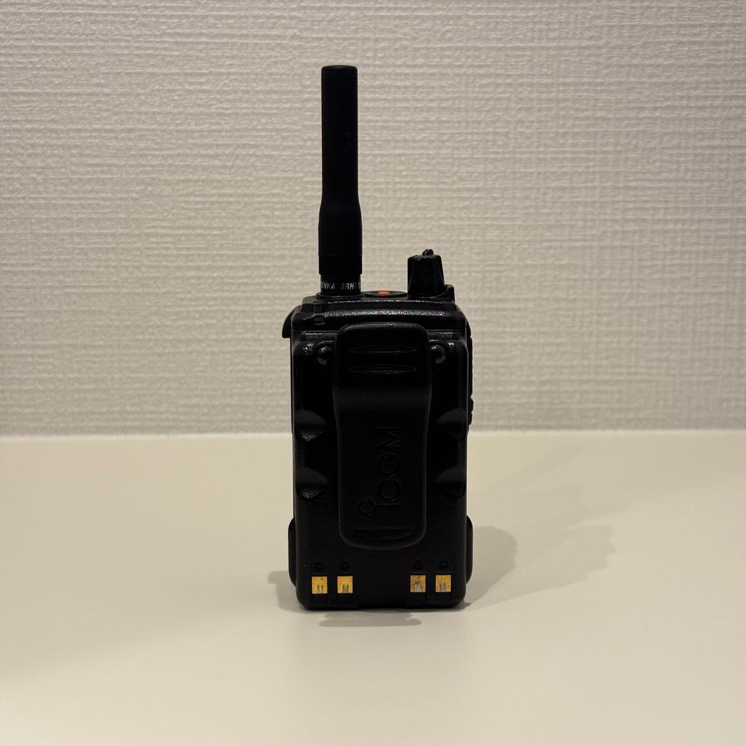 IC-D60 3台セット アンテナ・マイク付き