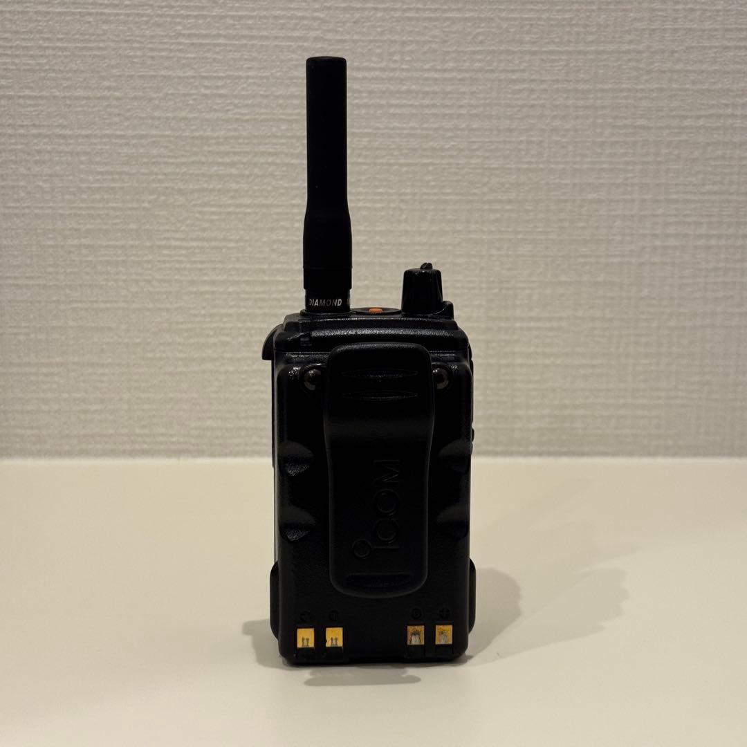 IC-D60 3台セット アンテナ・マイク付き