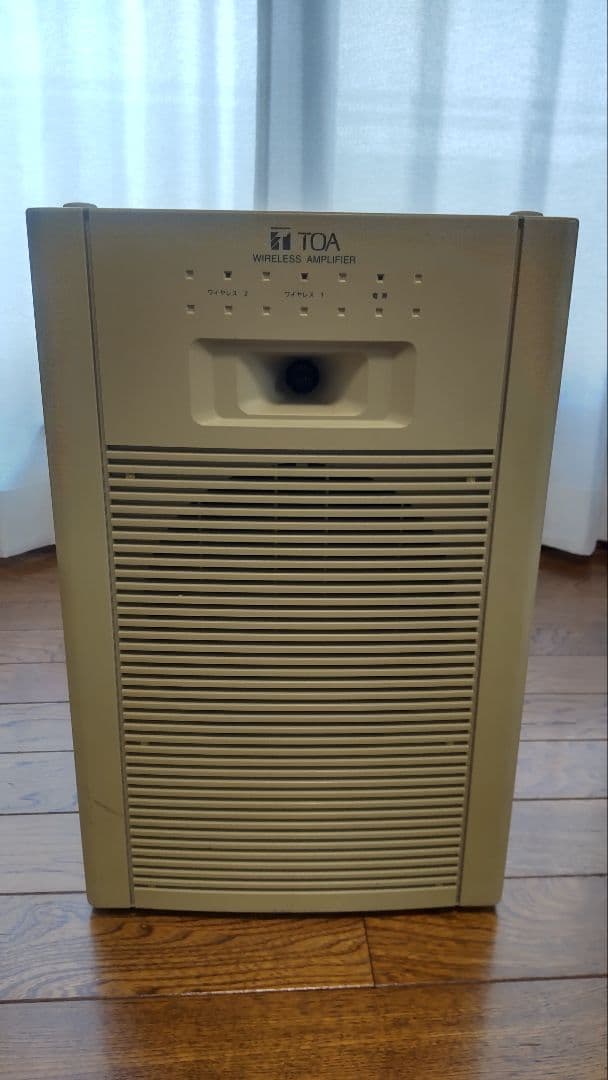 TOAワイヤレスアンプ WA-1802C
