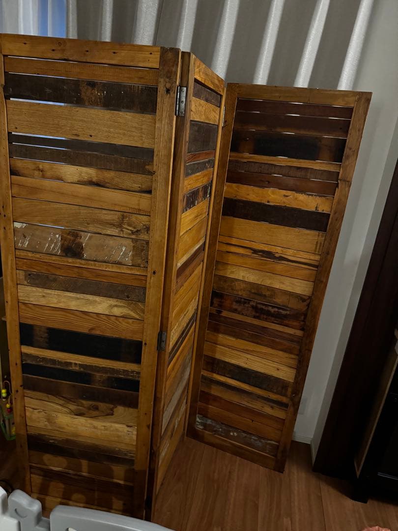 ジャーナルスタンダードファニチャー パーテーション　希少廃番品