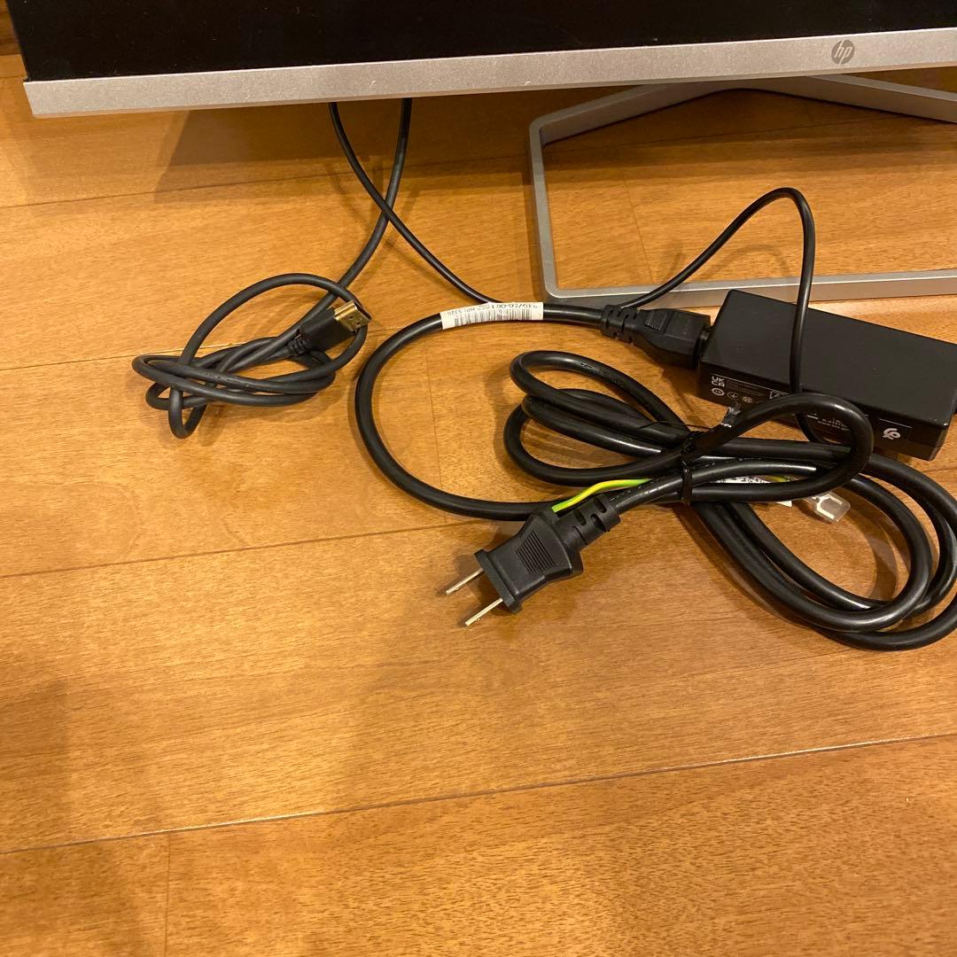 HP M27f FHD ディスプレイ（ブラック）