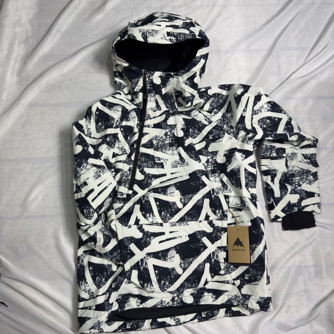 【新品】Burton w rsrv rlx ank 25/26