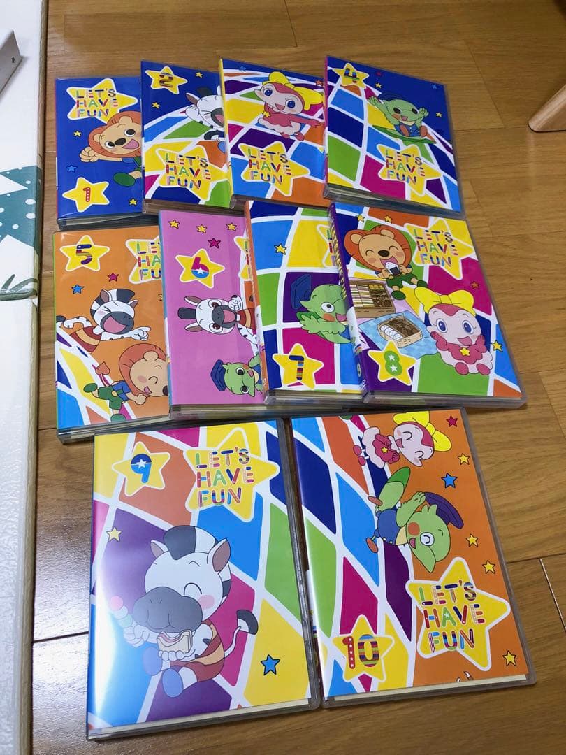 Whitebear2、美品、ミライグリッシュ