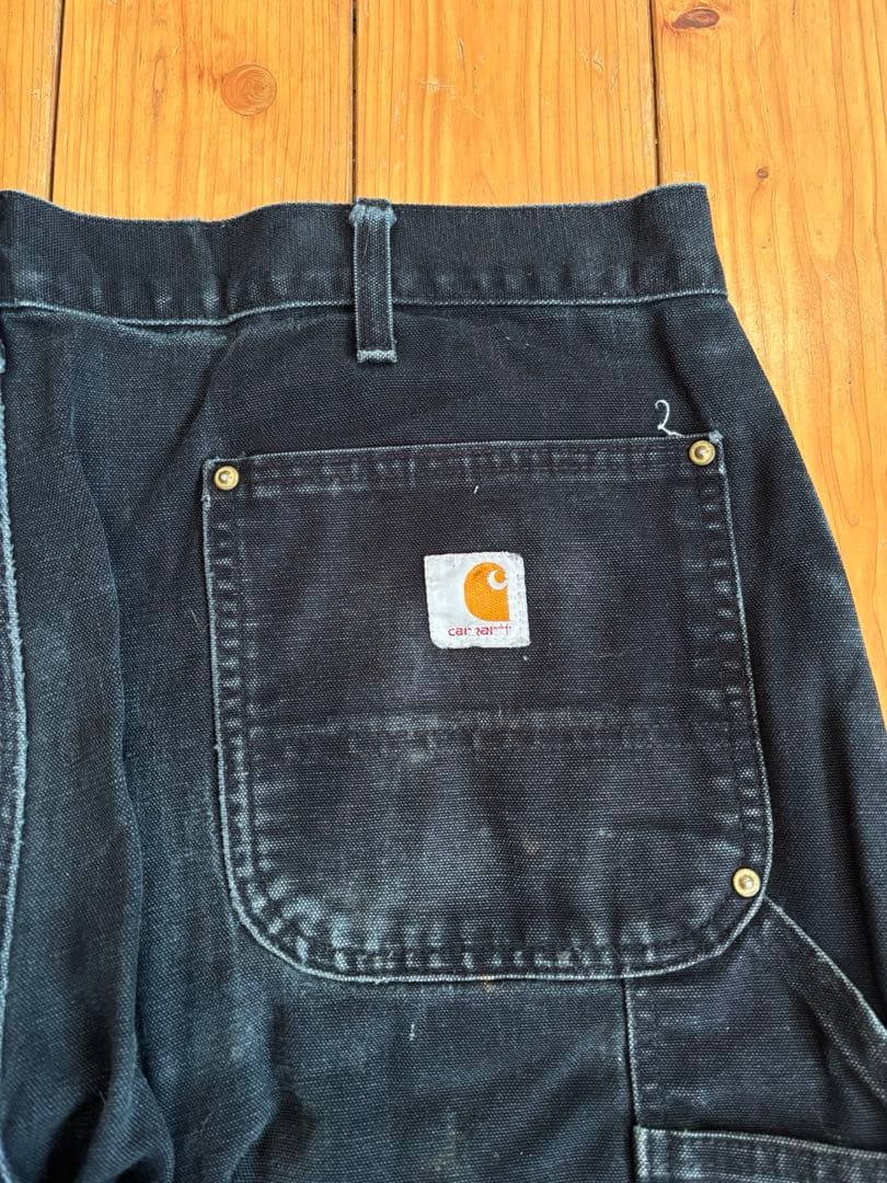 carhartt ダブルニー