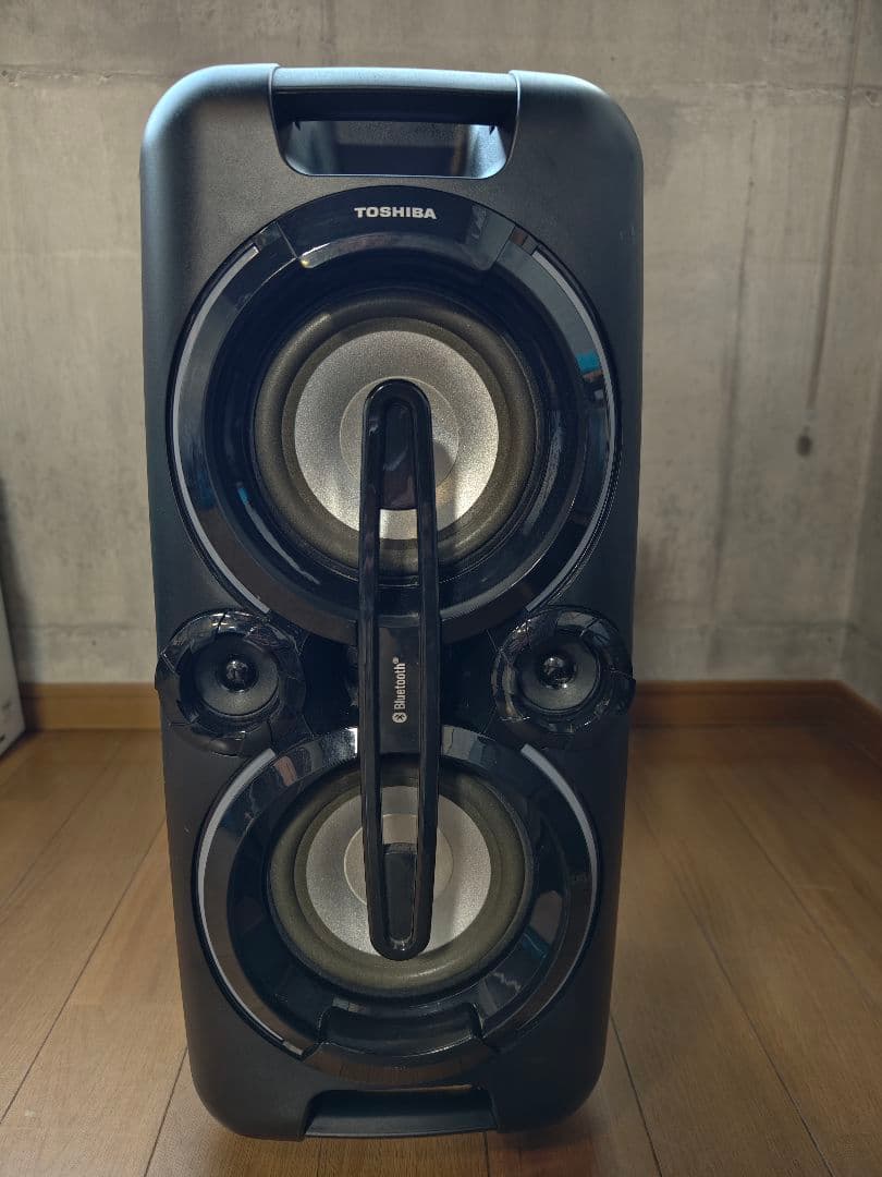 TOSHIBA Bluetoothスピーカー TY- ASC60 2022年製