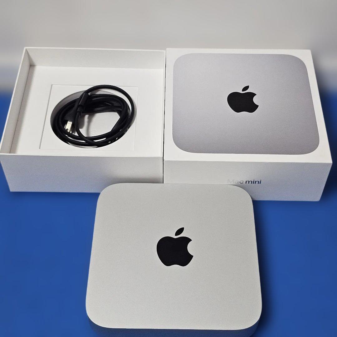 【美品】Mac mini 2020 M1 8GB 256GB