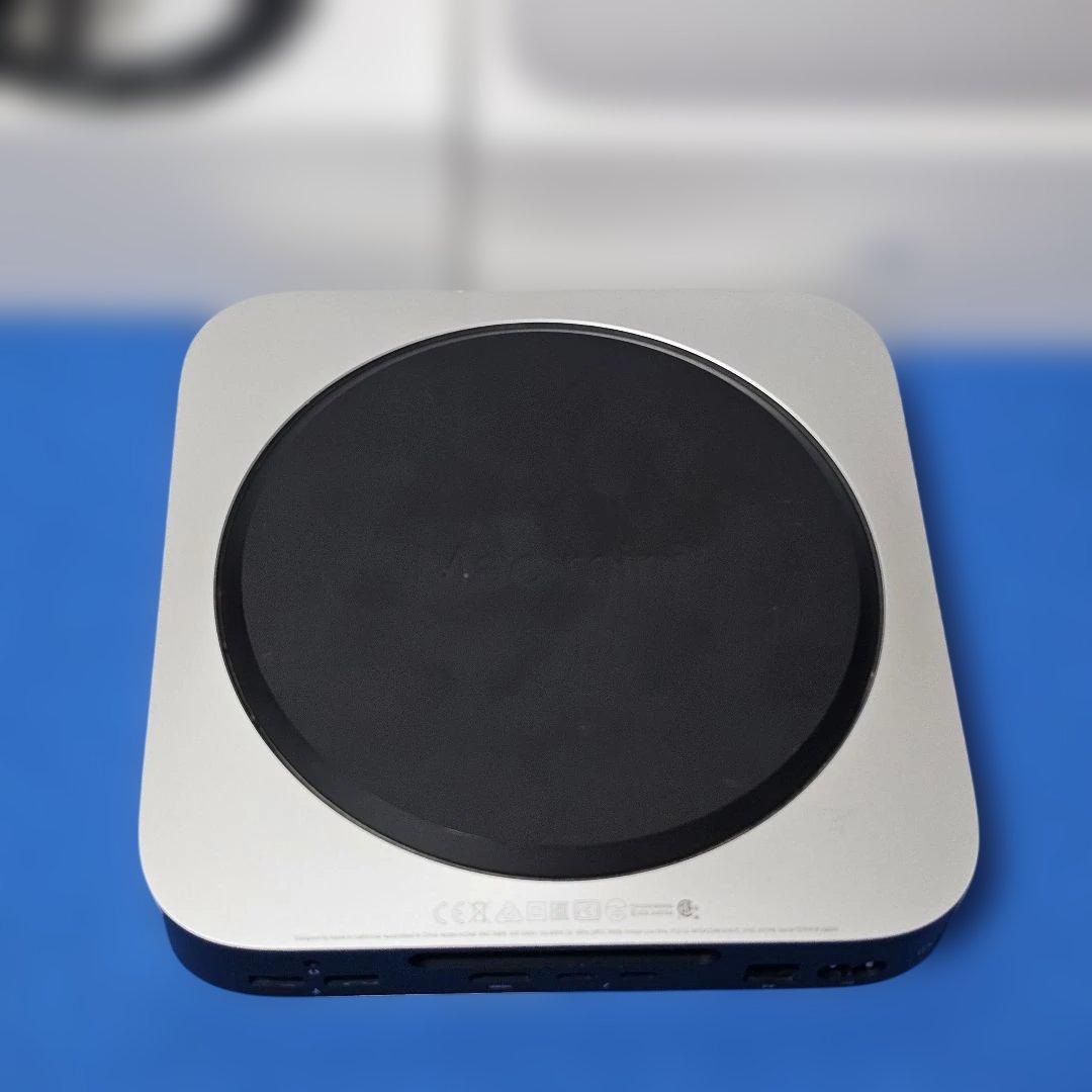【美品】Mac mini 2020 M1 8GB 256GB