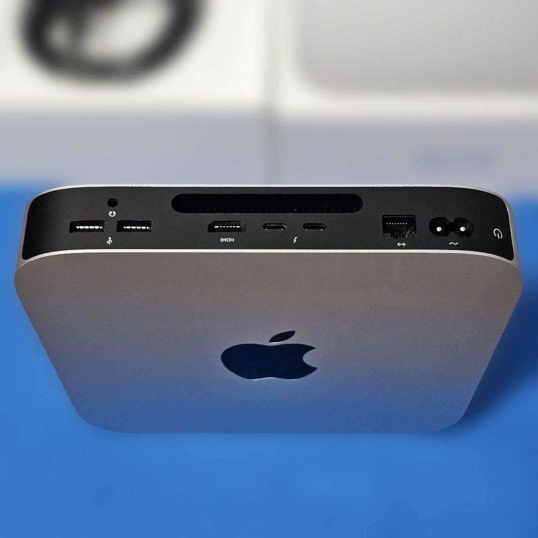 【美品】Mac mini 2020 M1 8GB 256GB