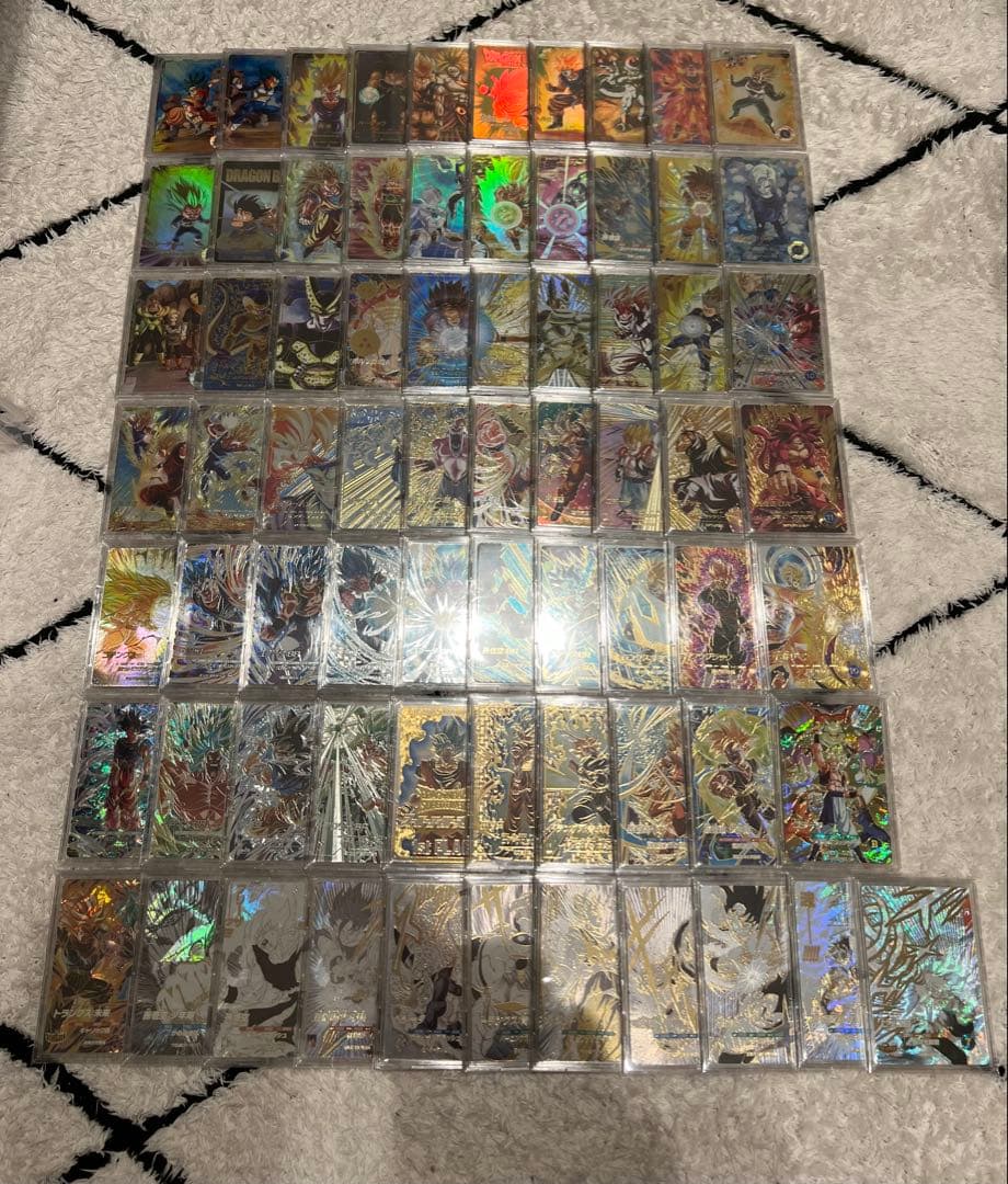 ドラゴンボールスーパーダイバーズ パラレル コンプ まとめ売り