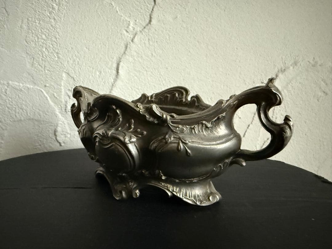 フランスアンティーク　小さなジャルディニエール