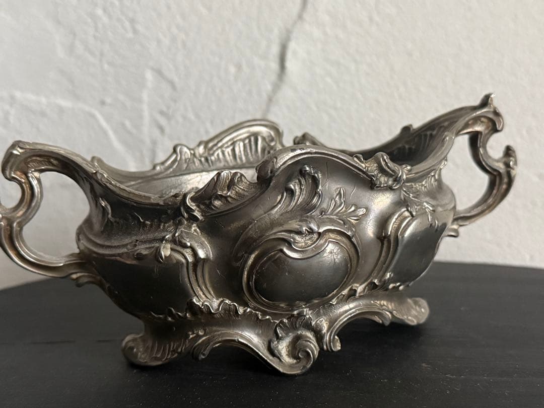 フランスアンティーク　小さなジャルディニエール