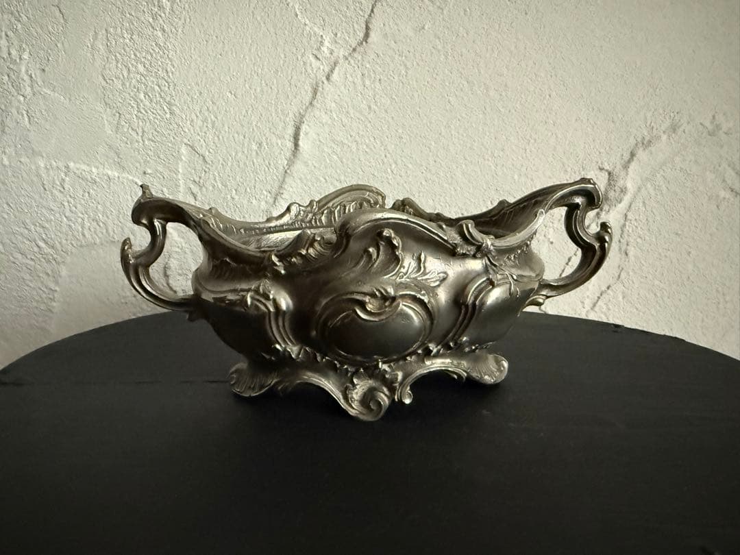 フランスアンティーク　小さなジャルディニエール