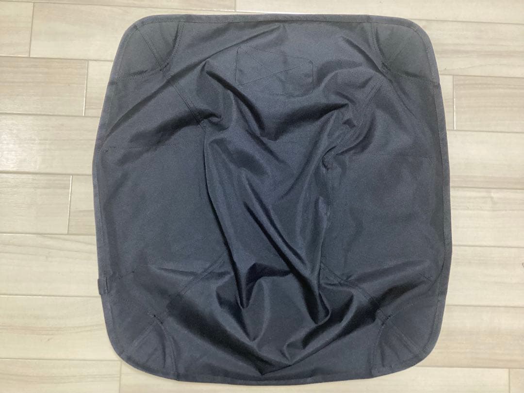 Helinox タクティカルチェア ブラック used