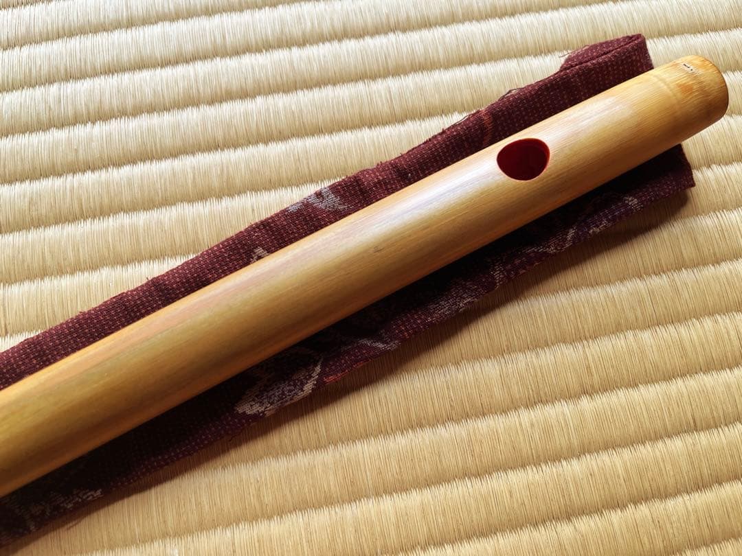 女性でも筒音に届く三本調子