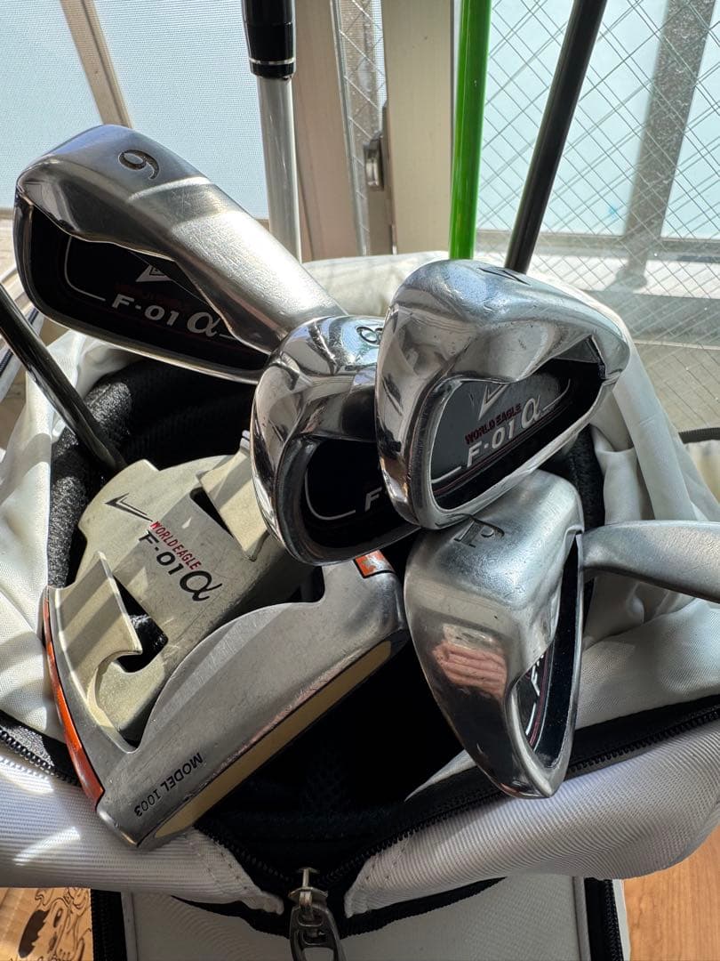 【特価】TaylorMade ゴルフセット