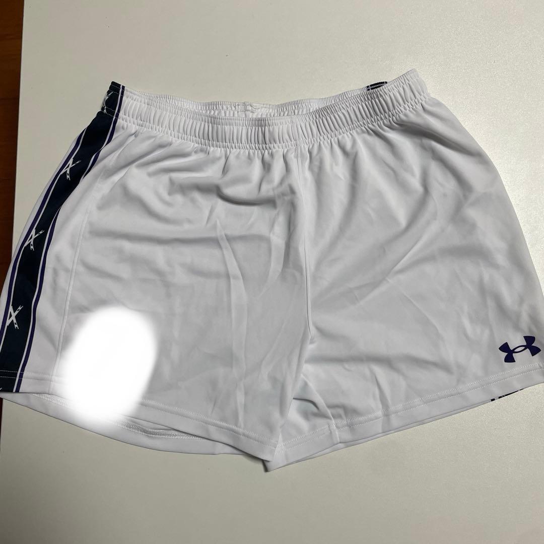 天理大学 Under Armour バレーボールパンツ XL