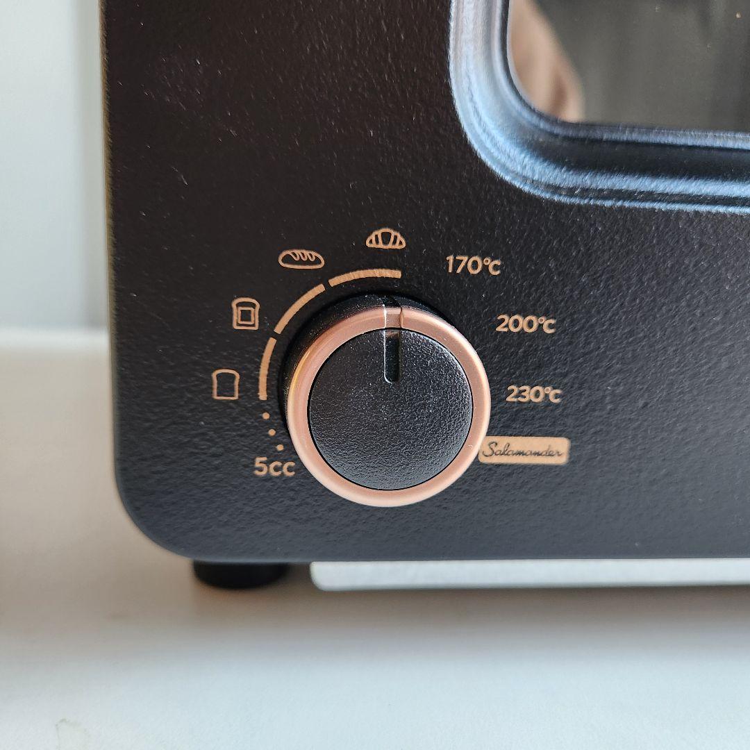 2025年製　BALMUDA The Toaster Pro K11A-SE