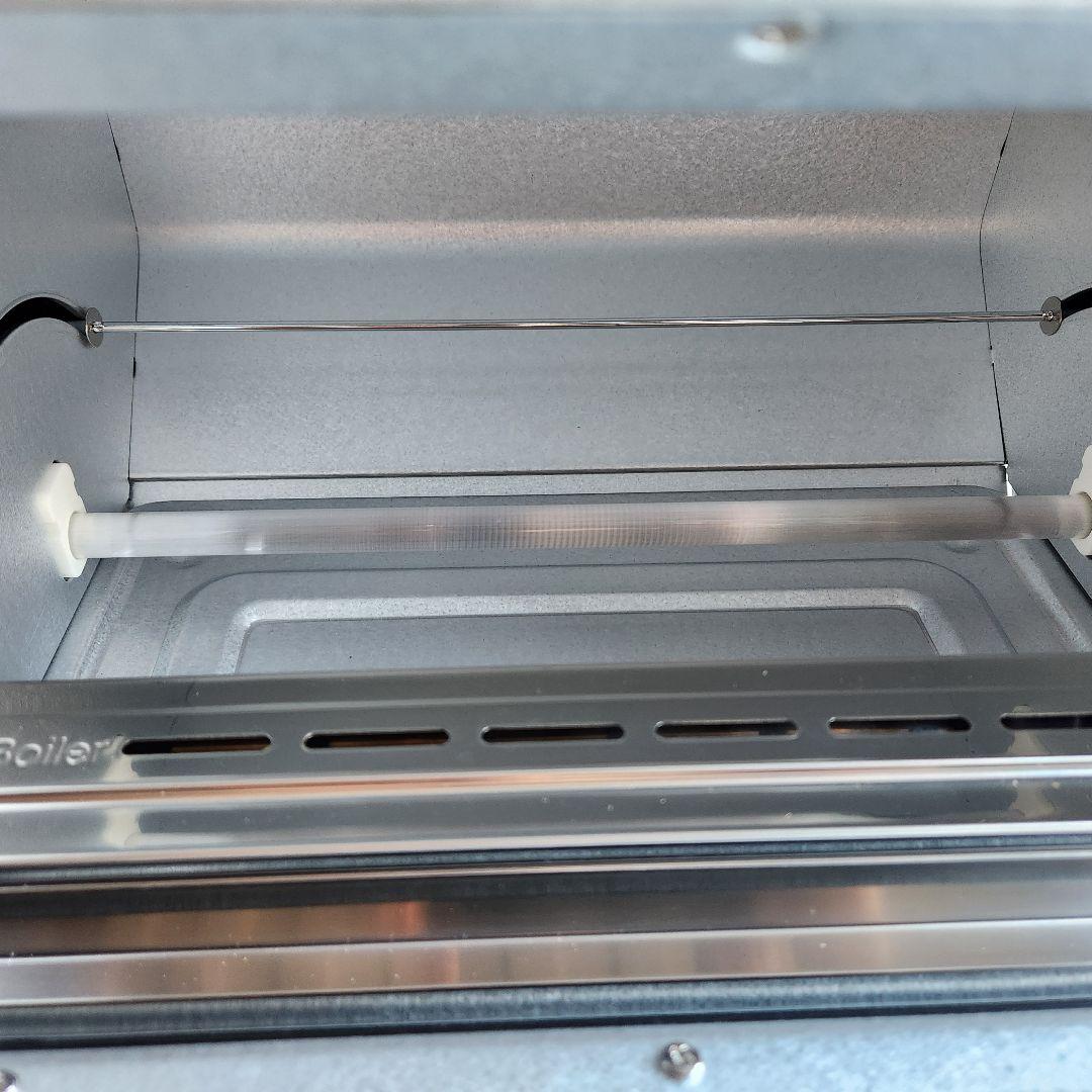 2025年製　BALMUDA The Toaster Pro K11A-SE