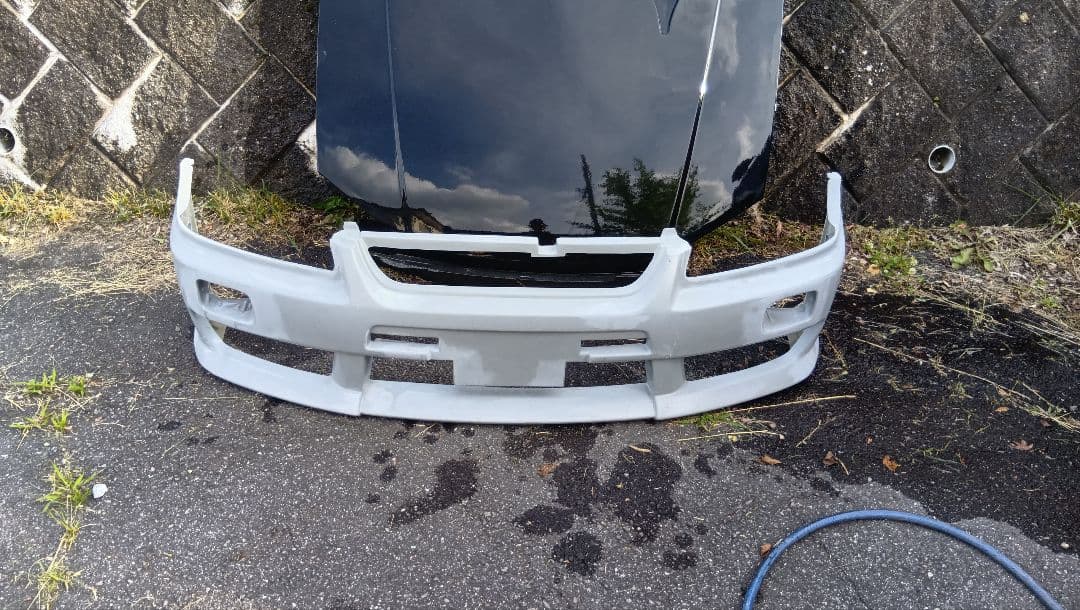 すかいらいん　 hr34 エアロセット