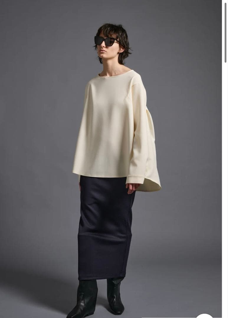 トップス COG THE BIG SMOKE 33 KATE CREW NECK TOP