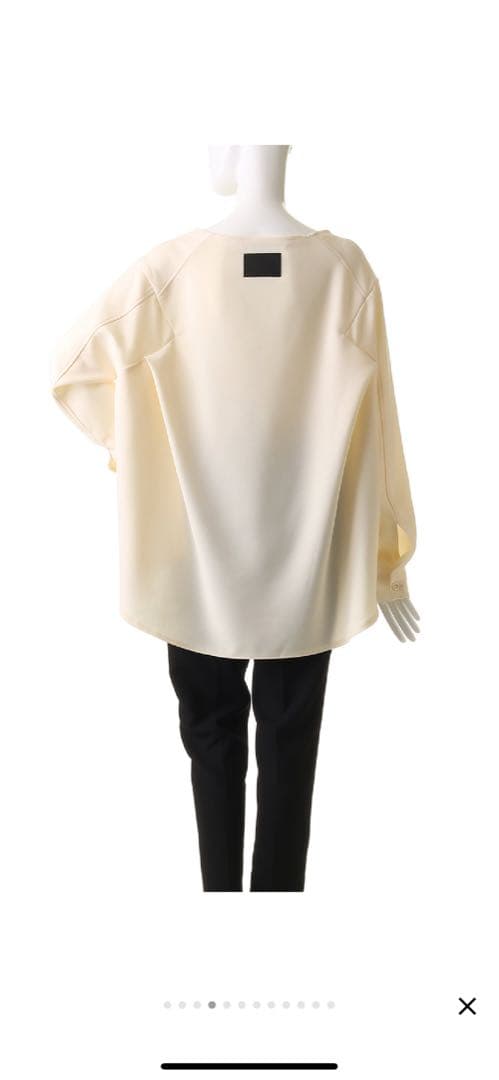 トップス COG THE BIG SMOKE 33 KATE CREW NECK TOP