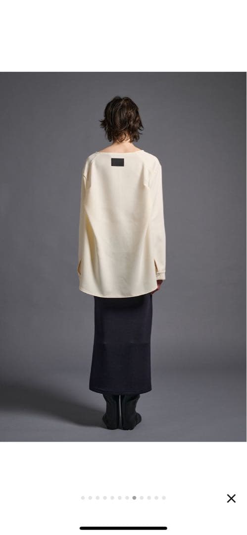 トップス COG THE BIG SMOKE 33 KATE CREW NECK TOP