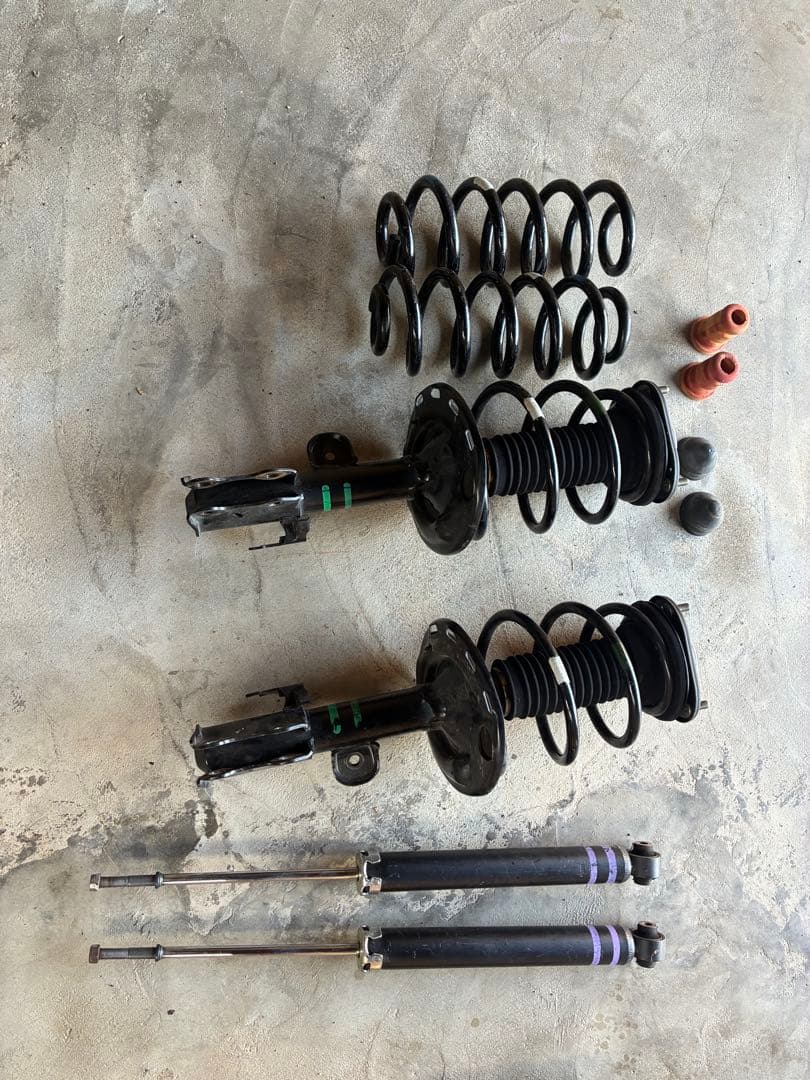 ヴェルファイア20系純正サスペンション