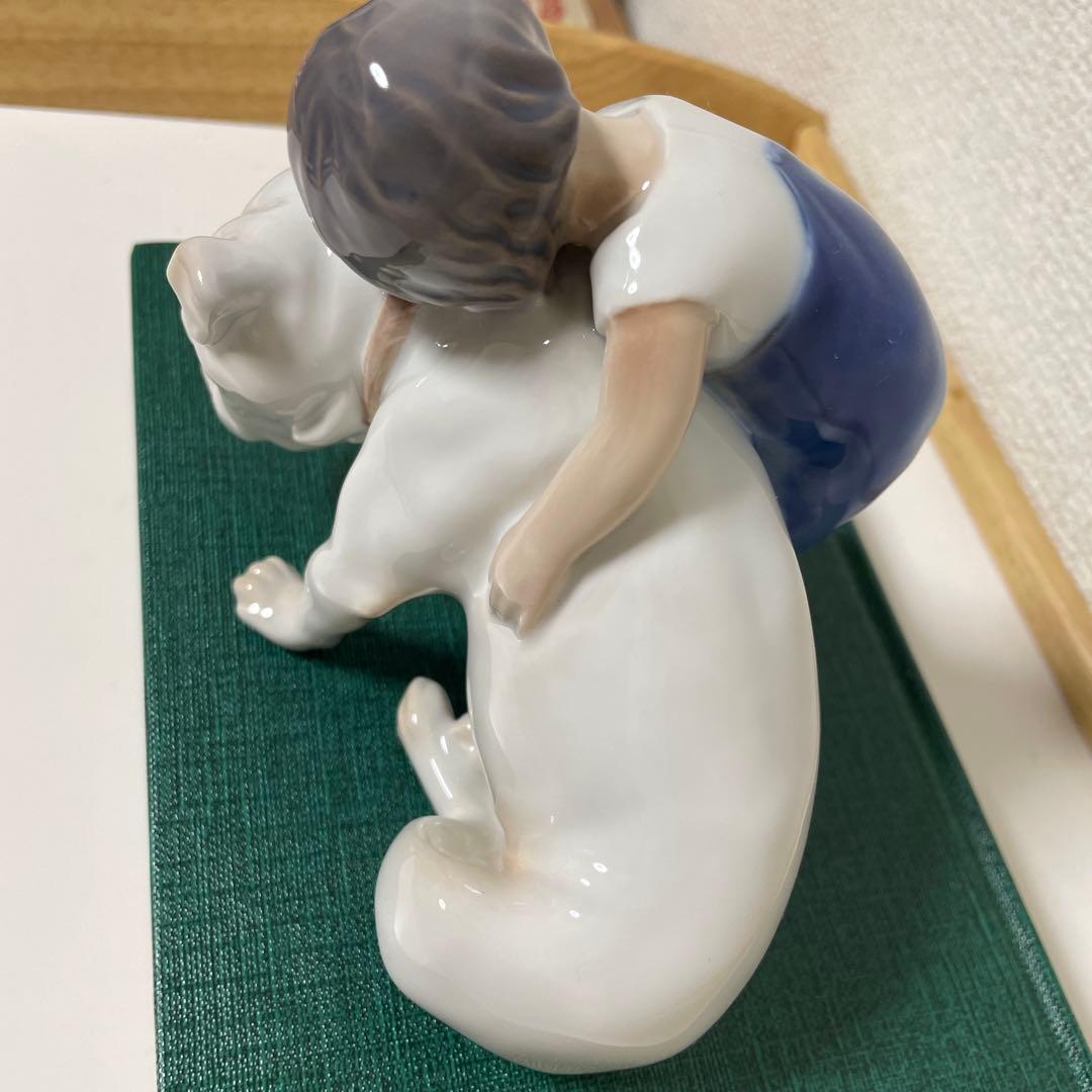 ＊Bulldogと男の子＊ ・