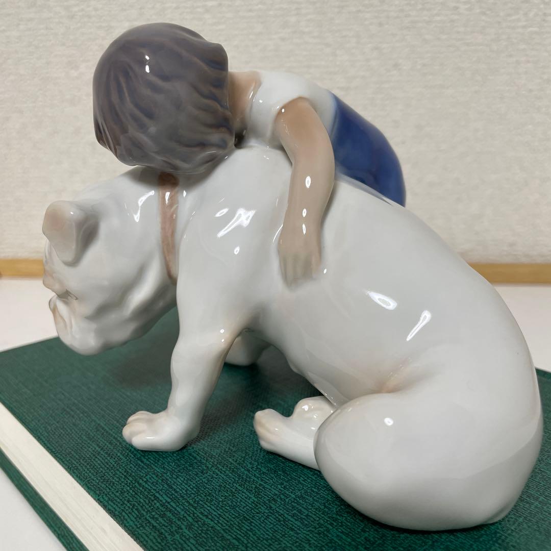 ＊Bulldogと男の子＊ ・