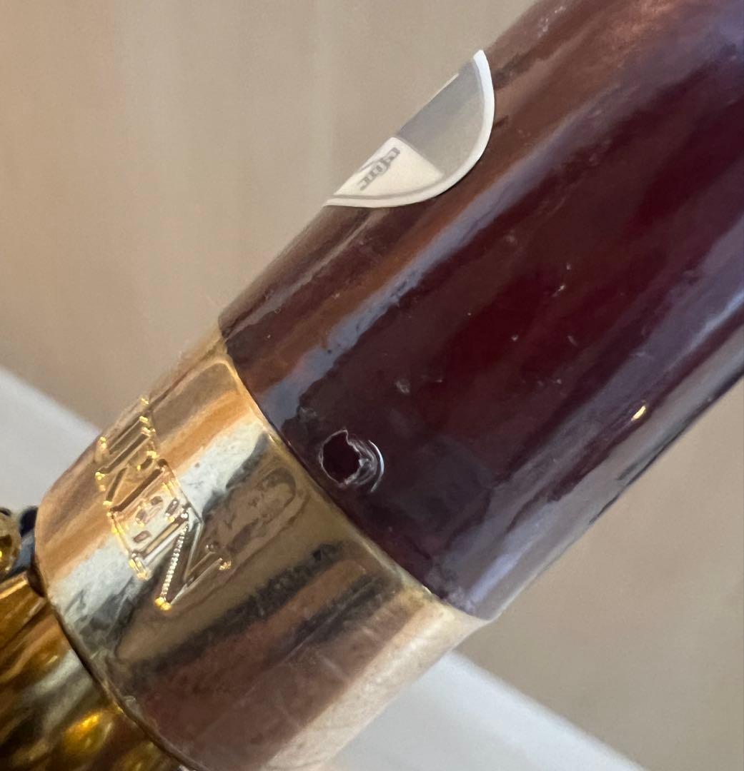 ラルフローレン　折りたたみ傘　千鳥格子