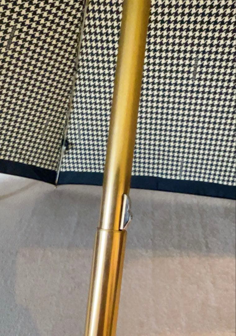 ラルフローレン　折りたたみ傘　千鳥格子