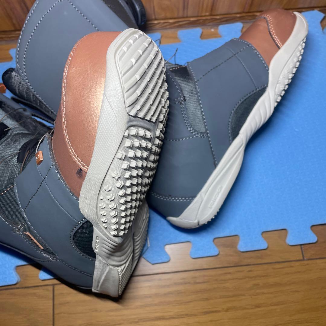 RIDE HERA レディース スノーボードブーツ 24cm ※インナー無し