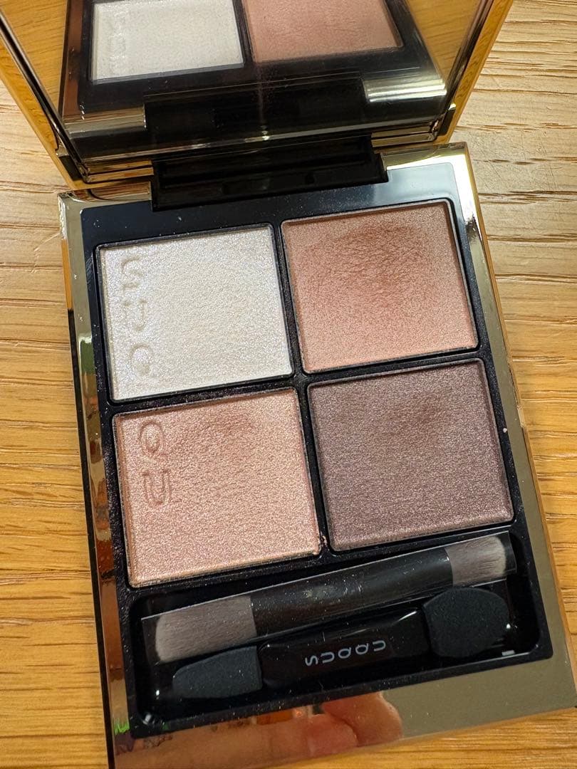 i*い様 SUQQU シグニチャーカラーアイズ 15 凛覗