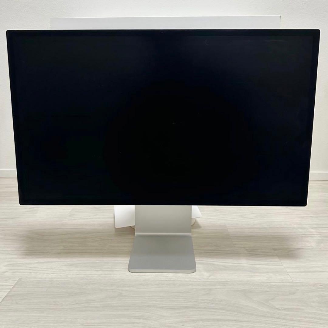 Apple Studio Display Nano-texture 新品