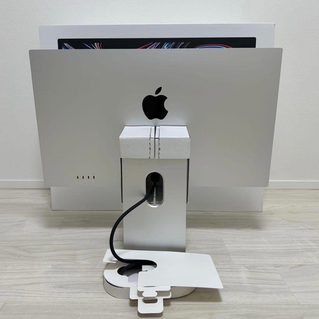 Apple Studio Display Nano-texture 新品