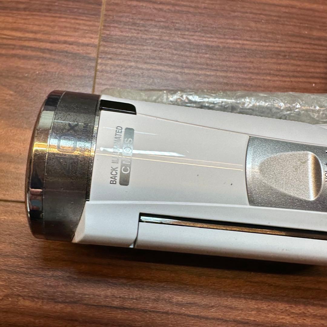 JVC Everio GZ-HM33 ホワイト ビデオカメラ 5512