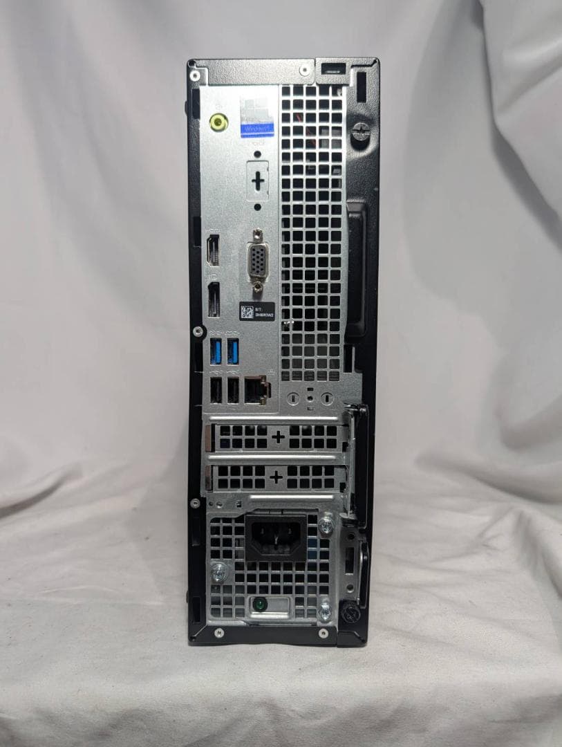 Windowsデスクトップ Dell OptiPlex 3060 i7/16GB/SSD+HDD/Win11