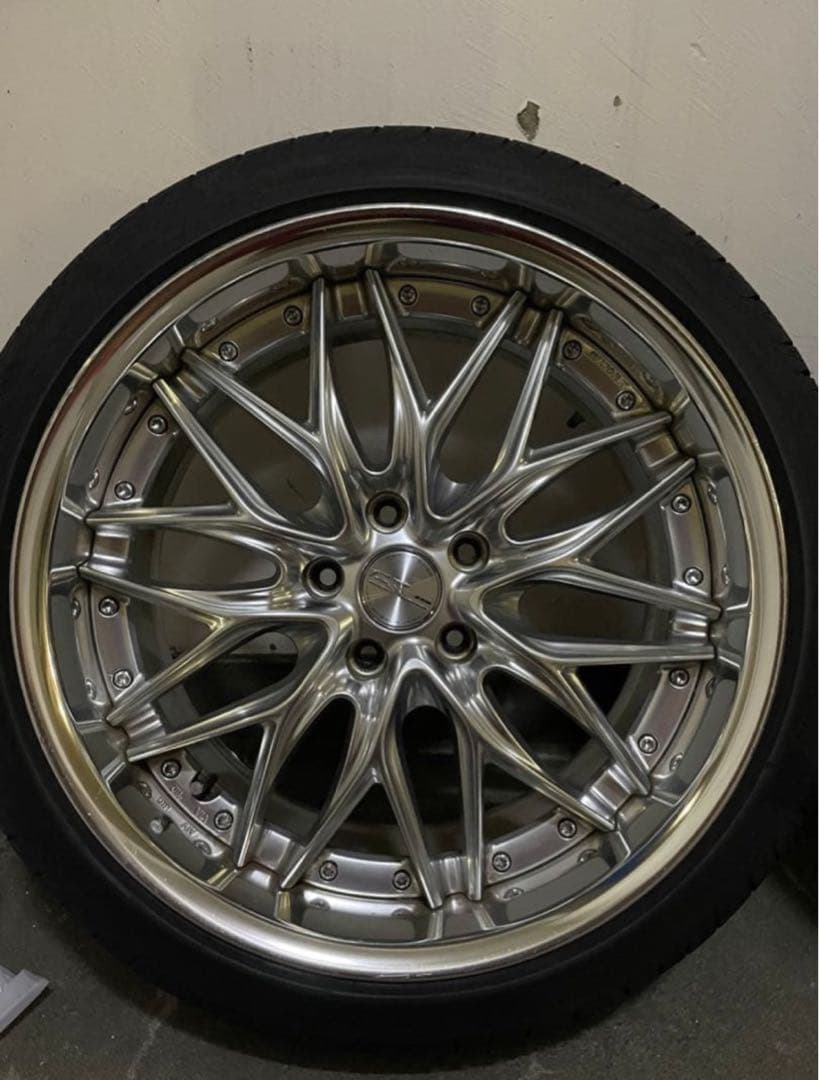 《タイムセール!》work シュバート クヴェル 19インチ