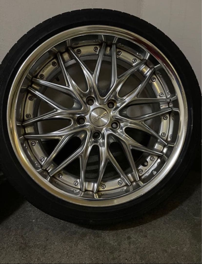 《タイムセール!》work シュバート クヴェル 19インチ