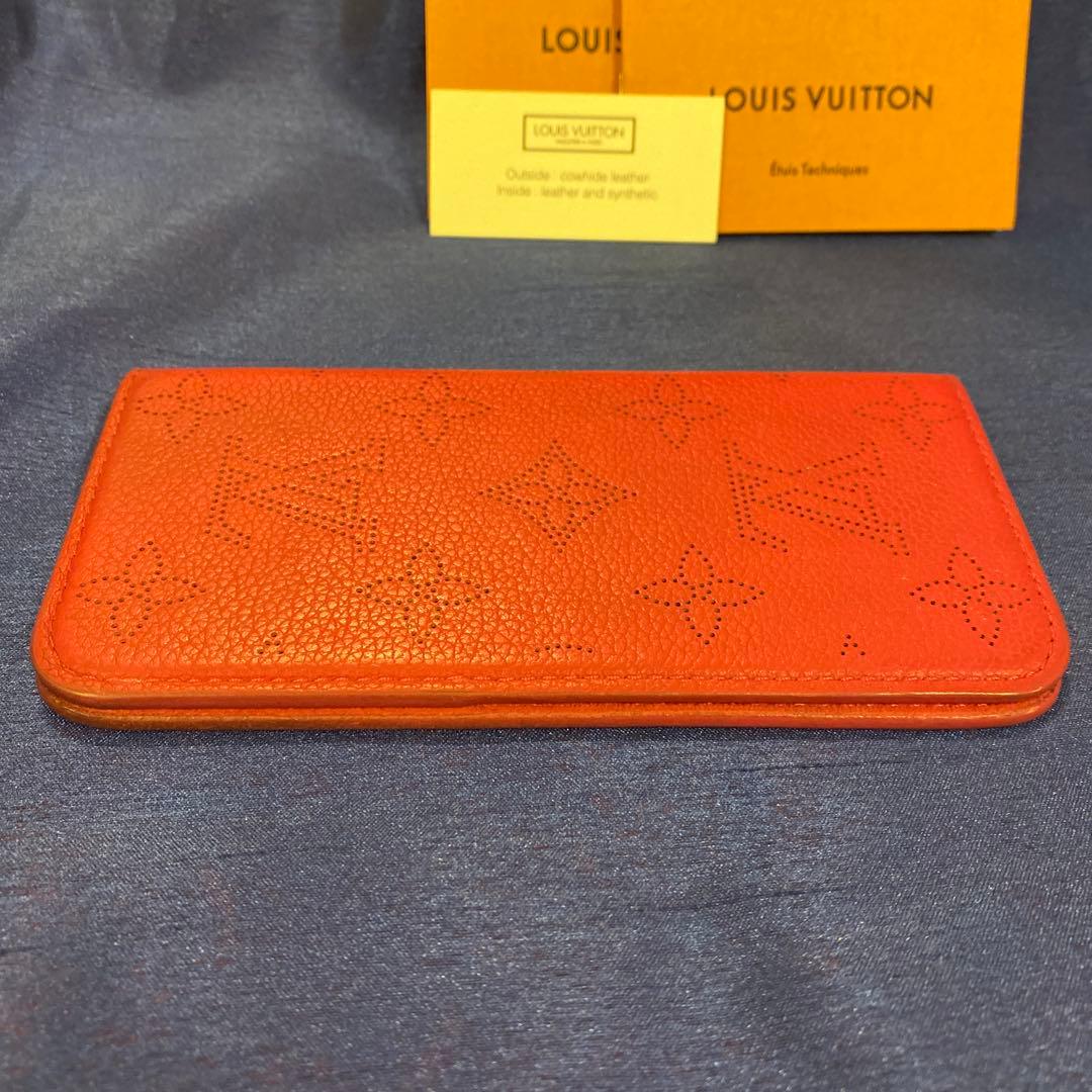 Louis Vuitton ルイヴィトンiPhoneケース☆付属品有