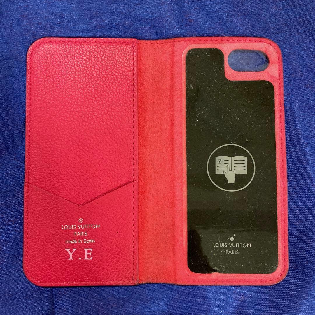 Louis Vuitton ルイヴィトンiPhoneケース☆付属品有