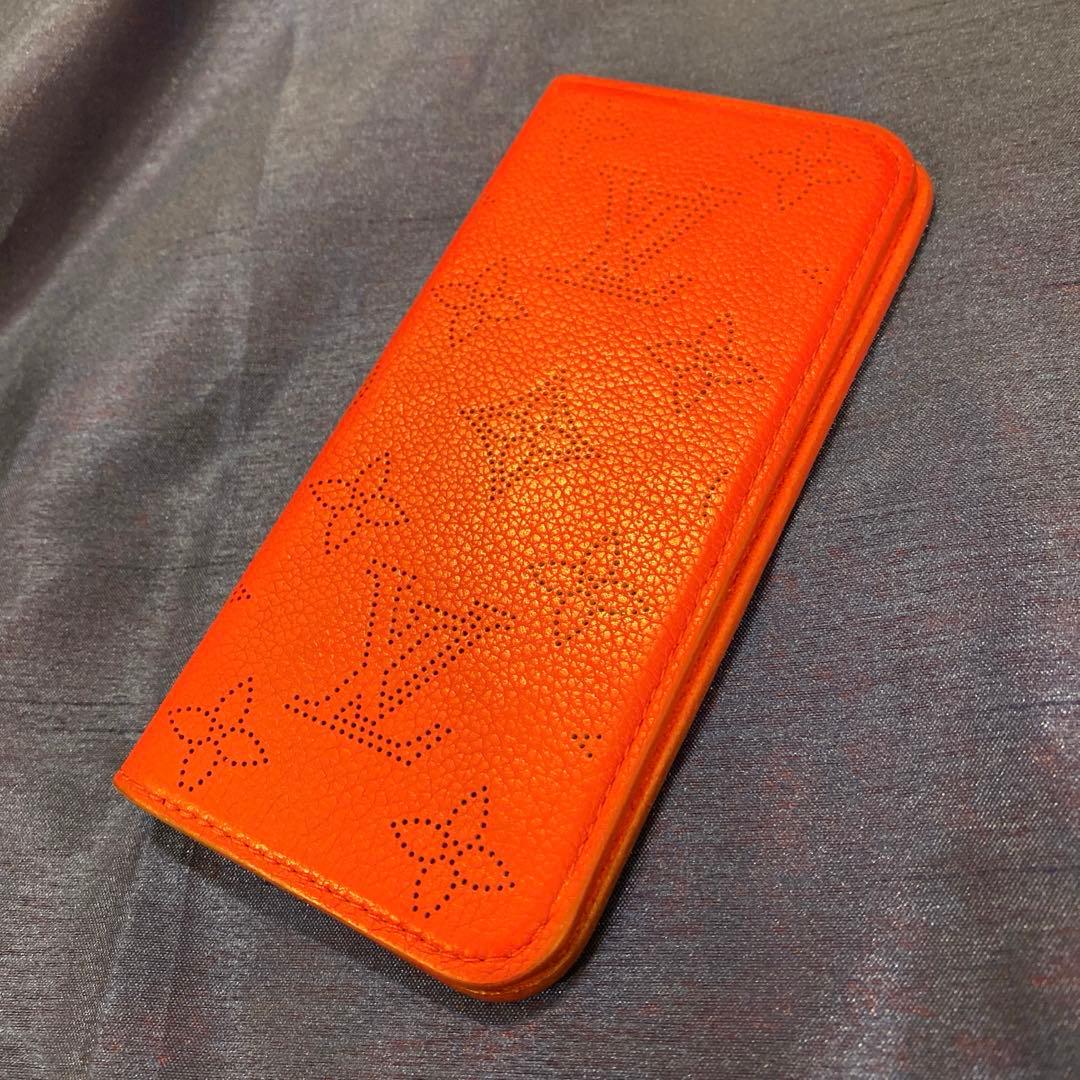 Louis Vuitton ルイヴィトンiPhoneケース☆付属品有