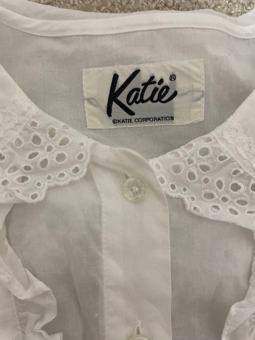 Katie BATAILLE amish dress ワンピース