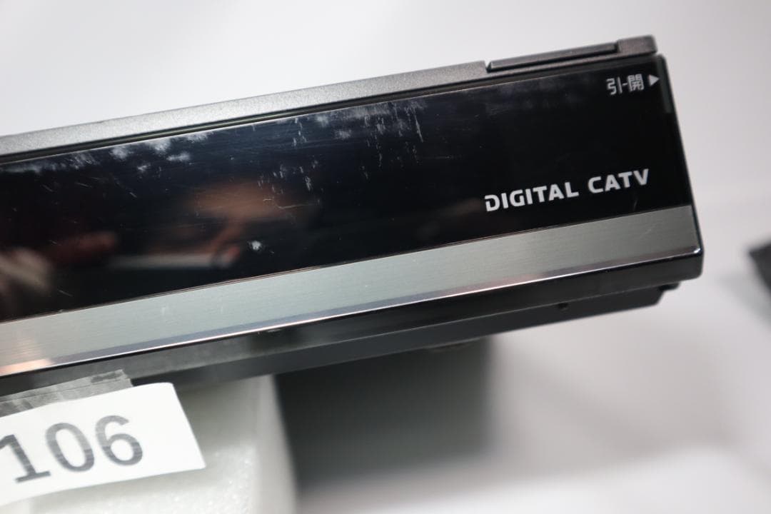 動作保証TZ-BDT920PW ブルーレイレコーダー 1TB HDD内蔵#106