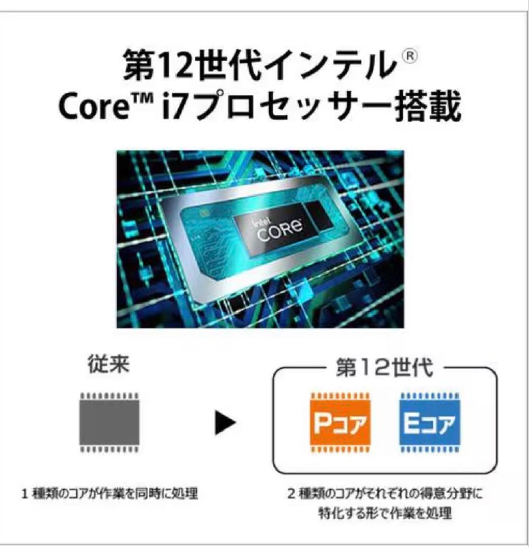 新品未開封 最軽量PC FMV LIFEBOOK 634g 13.3