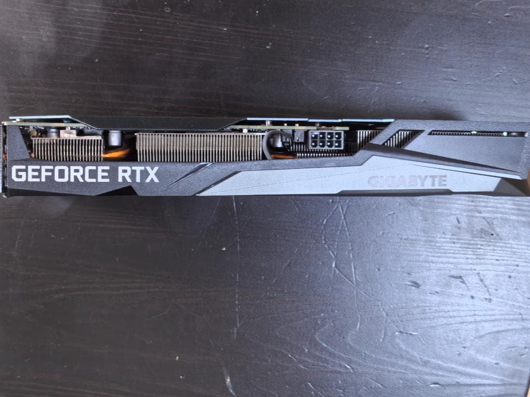 グラフィックボード・グラボ・ビデオカード GIGABYTE RTX3060Ti GDDR6 8GB OC-8GD