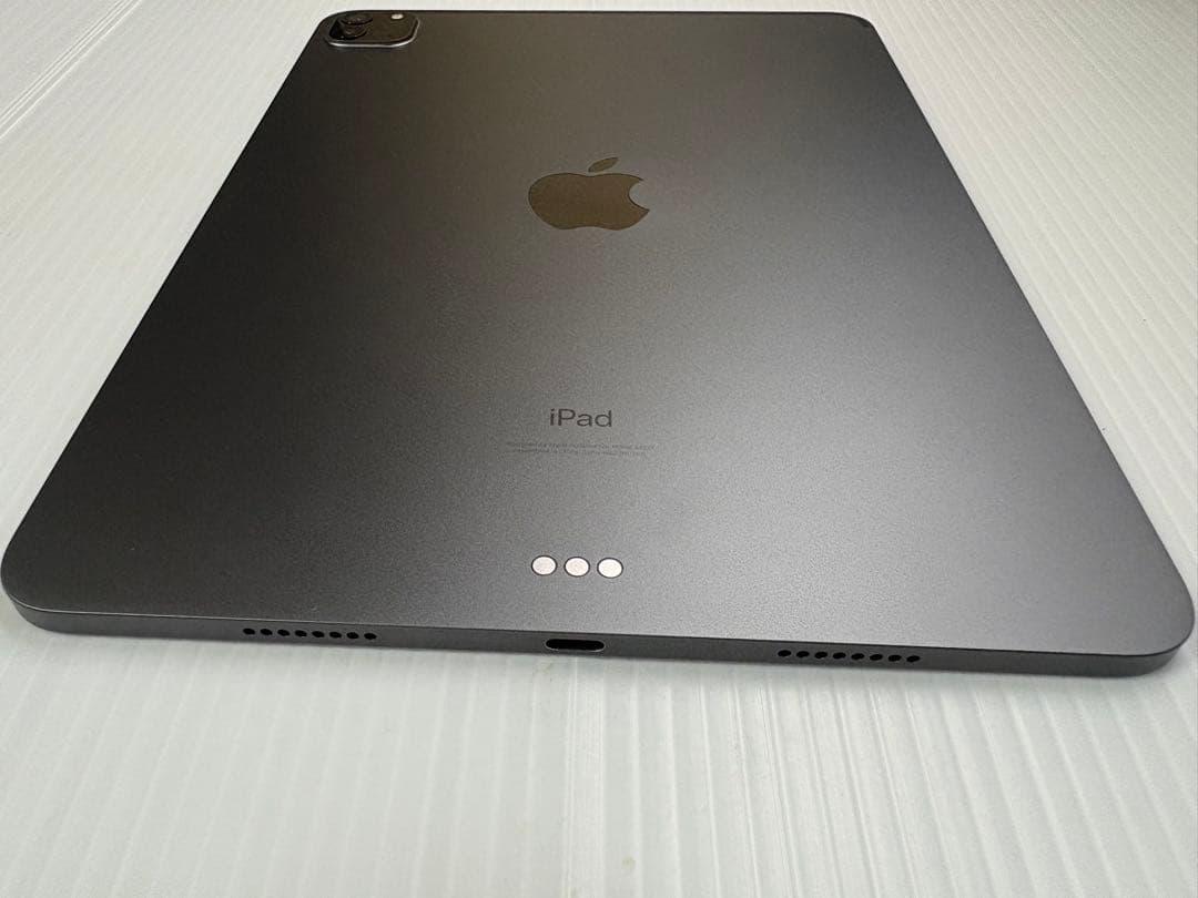 11インチiPad Pro(第3世代) スペースグレイ128GB