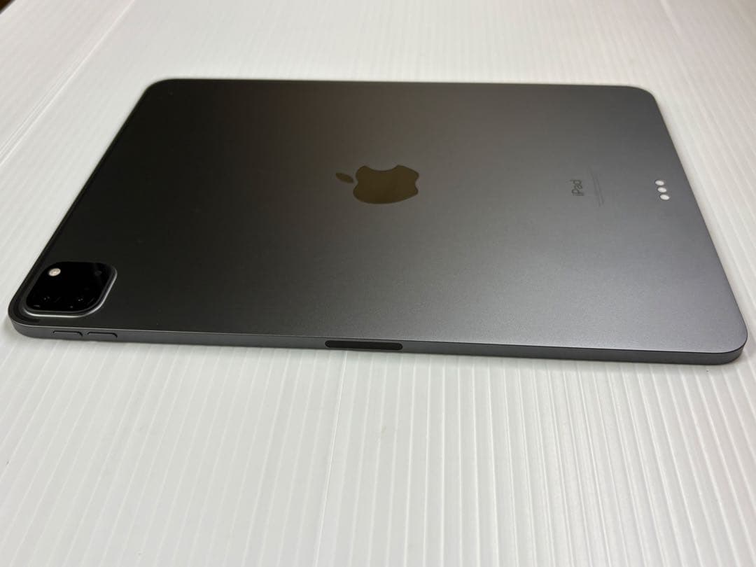 11インチiPad Pro(第3世代) スペースグレイ128GB